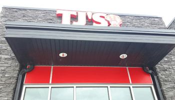 TJ's TJ's