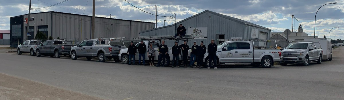 Madge Roofing Inc