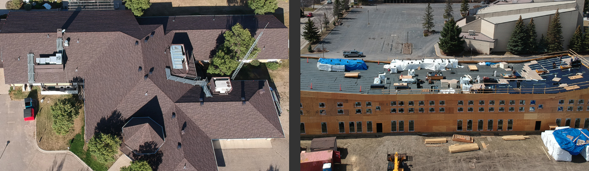 Madge Roofing Inc